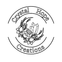 CrystalHopeCreations logo