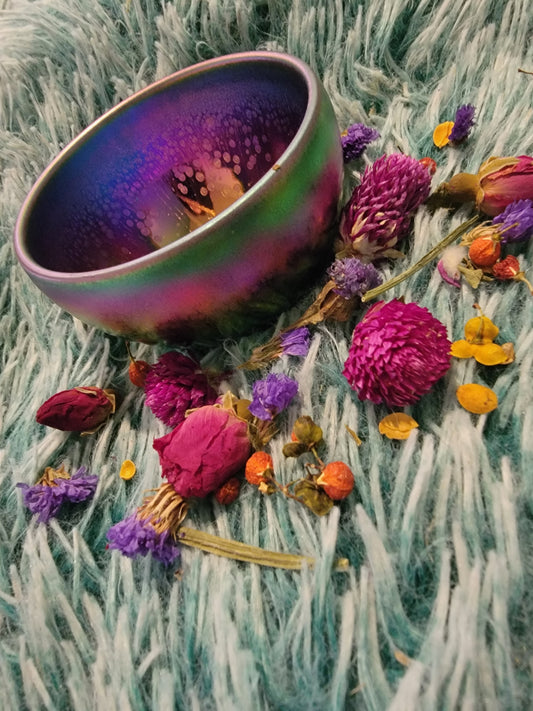 Authentic Chinese Mineral Teacup