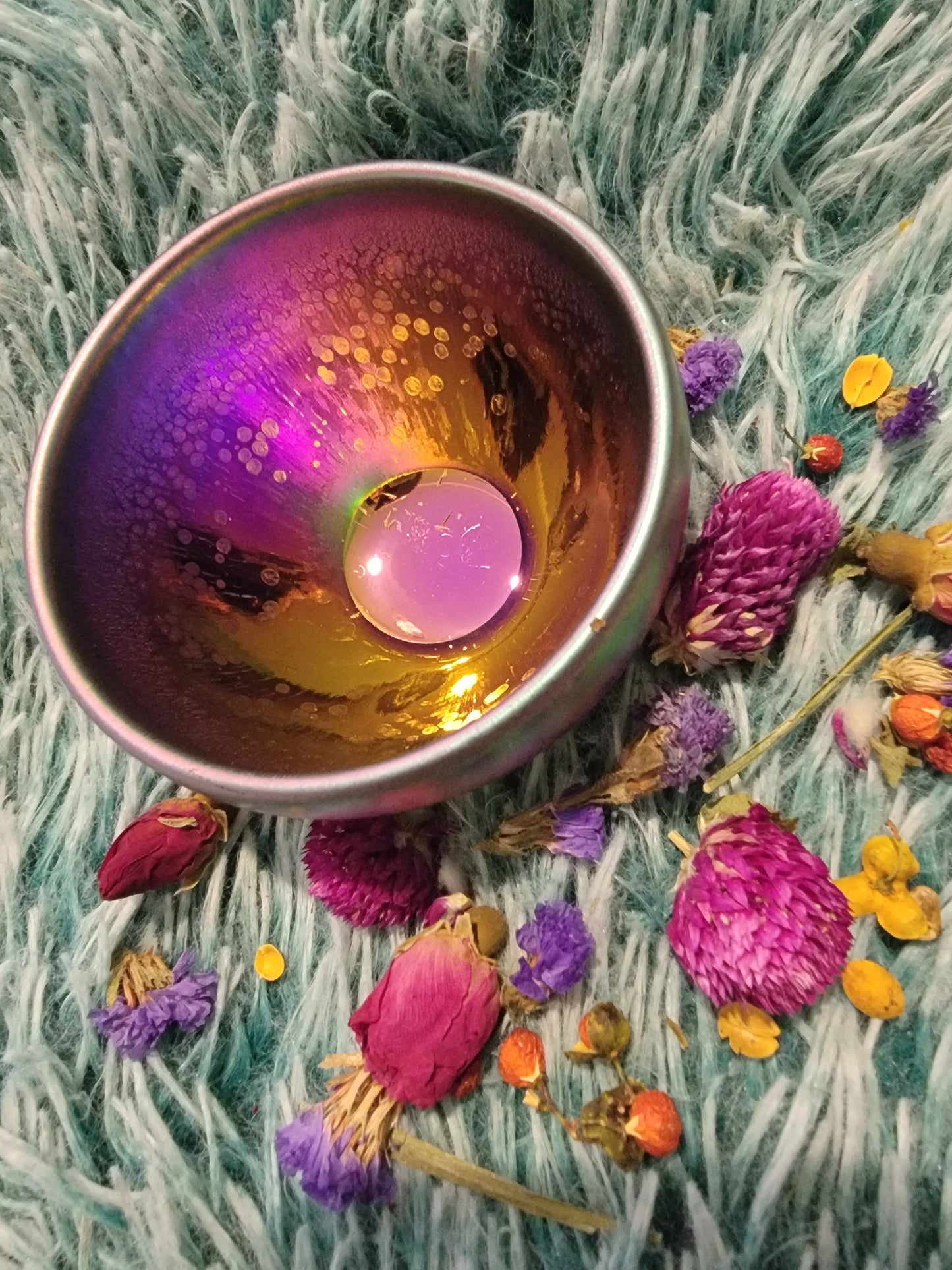 Authentic Chinese Mineral Teacup